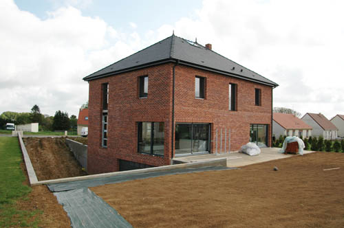 maison contemporaine